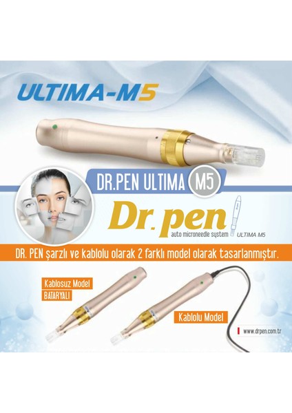 BG Dermapen M-5 fırsatları