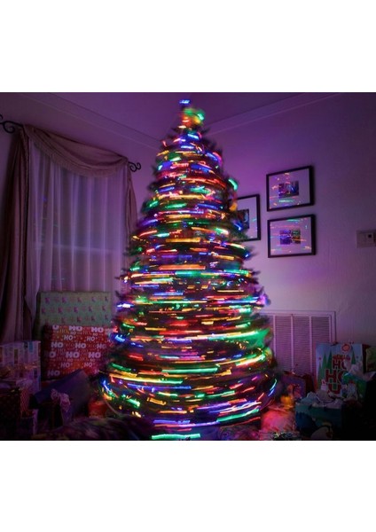 Dekoratif Ağ Dekor Ledleri (1m X 2m) fiyatları