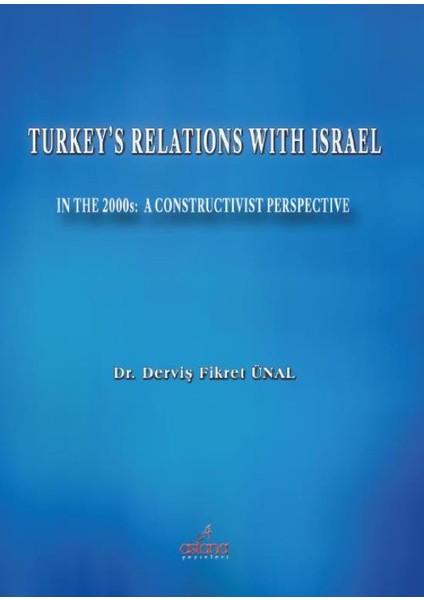 Turkey's Relations With Israel