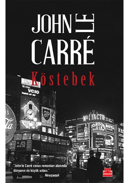 Köstebek - John Le Carre