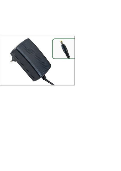 15 Volt 1.2 Amper Dc Adaptör