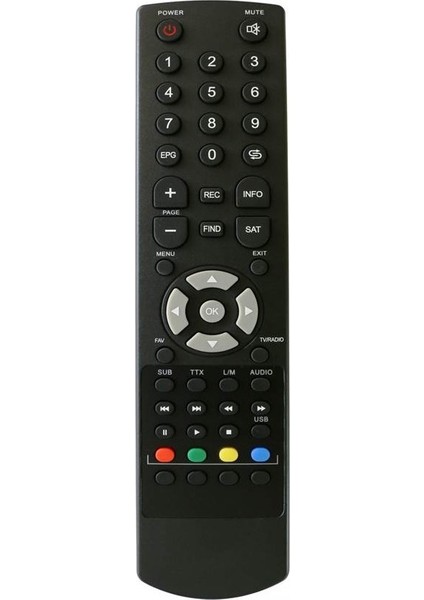 Amstrad Leon Uydu Kumanda