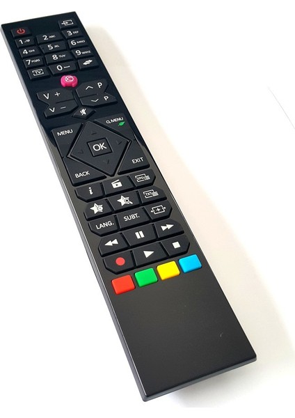 Vestel Led Tv Kumanda Yeni Model 0589A