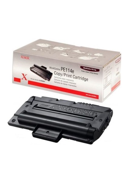 Pe-114 Orjinal Toner