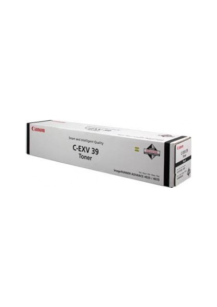 C-Exv-39 Orjinal Toner
