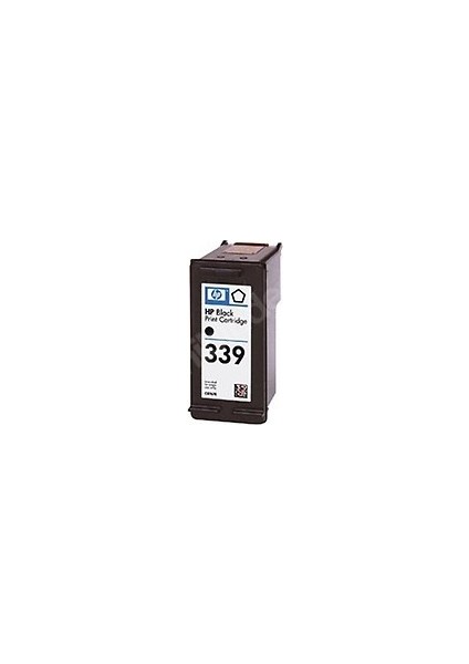 339 C8767E Siyah Muadil Kartuş