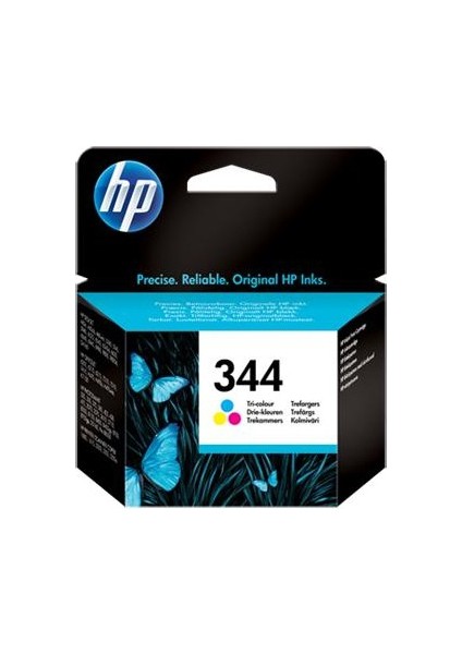 344 C9363E Orjinal Renkli Kartuş