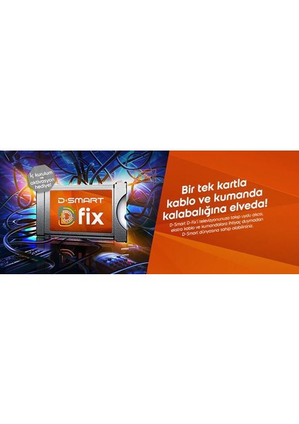 Hd/Dfix 1 Yıllık Modül Film/Dizi Paketi modelleri