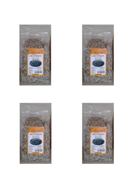 Acı Yavşan 4 x 35 Gr