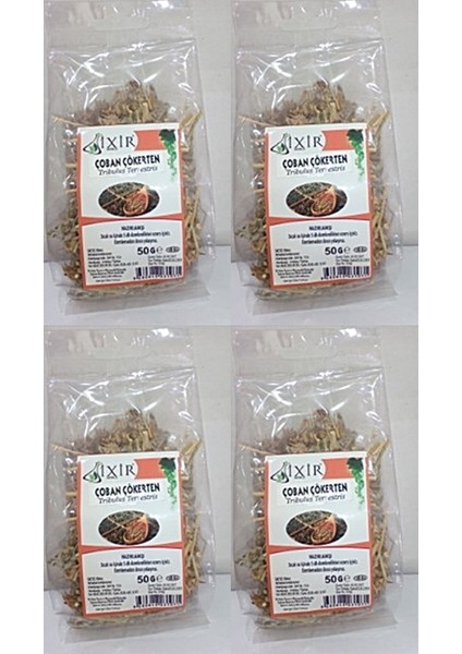 Çoban Çökerten 4 x 50 Gr