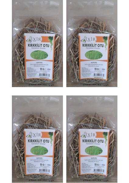 Kırkkilit Otu 4 x 25 Gr