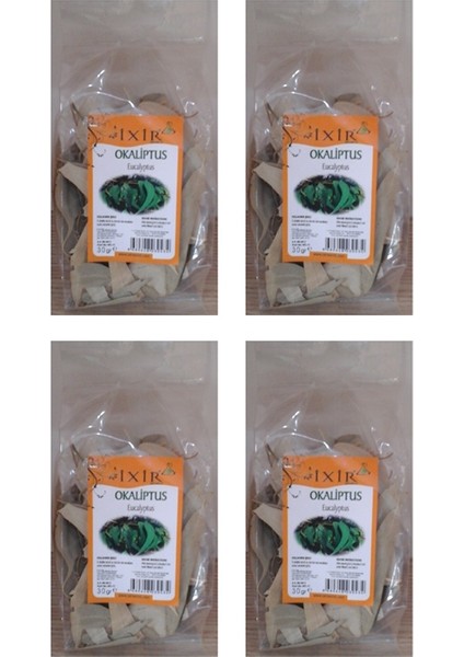Okaliptus 4 x 30 Gr