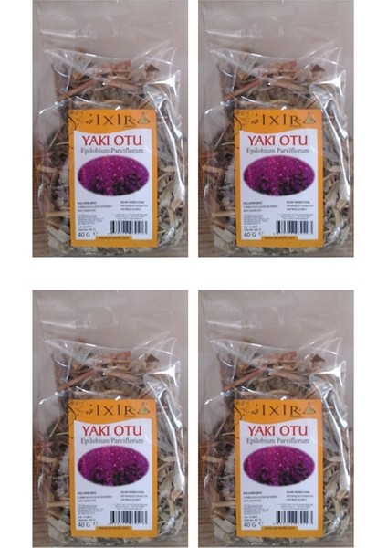 Yakı Otu 4 x 40 Gr