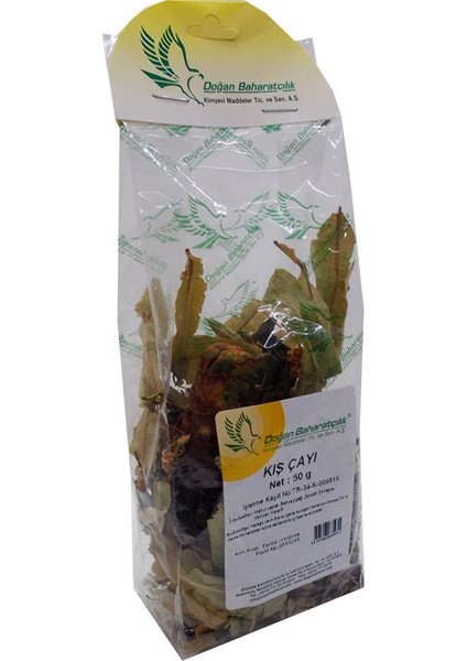 Kış Çayı 50 Gr modelleri