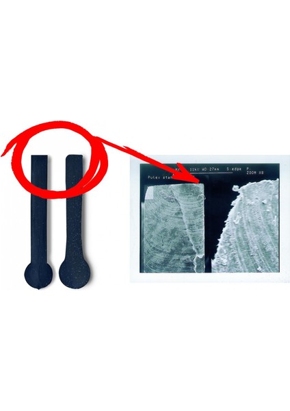 Kauçuk Lastik Soft - Profesyonel Kalite 92 Cm