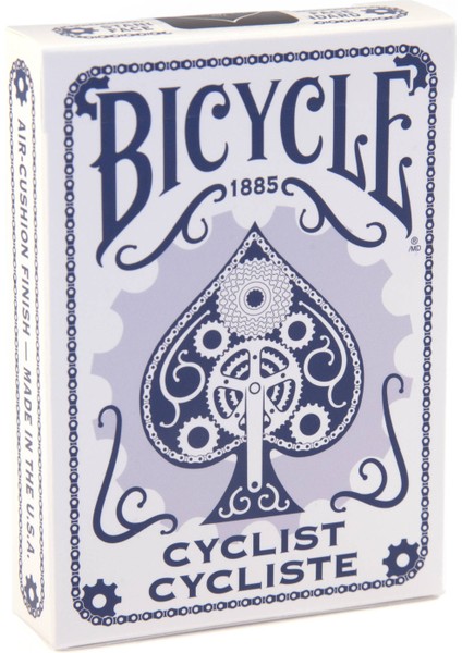 Cyclist Oyun Kartı Destesi Cycliste Koleksiyonluk Oyun Kağıdı