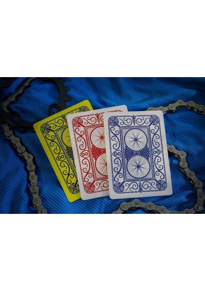 Cyclist Oyun Kartı Destesi Cycliste Koleksiyonluk Oyun Kağıdı fiyatları