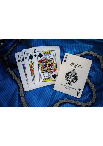 Cyclist Oyun Kartı Destesi Cycliste Koleksiyonluk Oyun Kağıdı modelleri