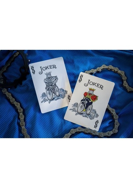 Cyclist Oyun Kartı Destesi Cycliste Koleksiyonluk Oyun Kağıdı indirimleri