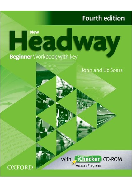 New Headway Beginner: Student's Book And İtutor Pack (New Headway)