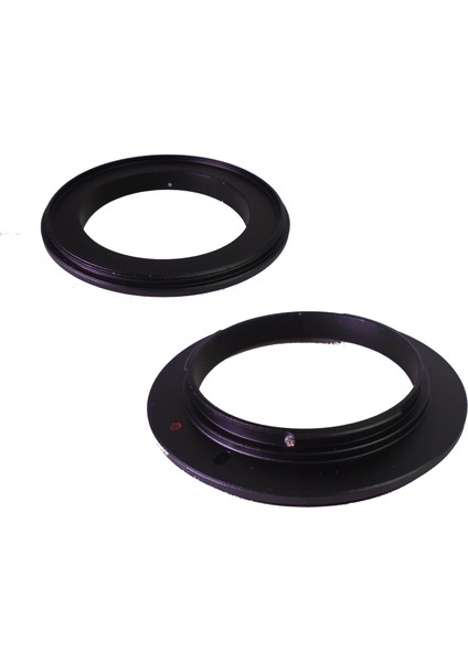Canon 67 Mm Makro Ters Bağlantı Adaptörü