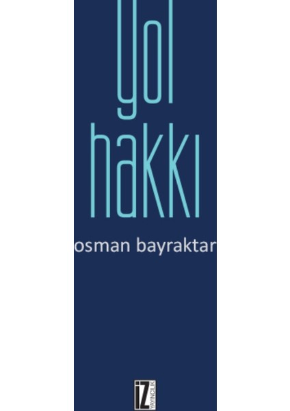 Yol Hakkı
