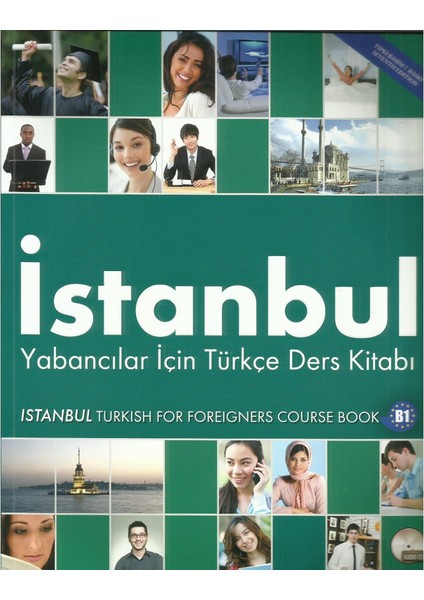 İstanbul Yabancılar İçin Türkçe Ders Kitabı B1