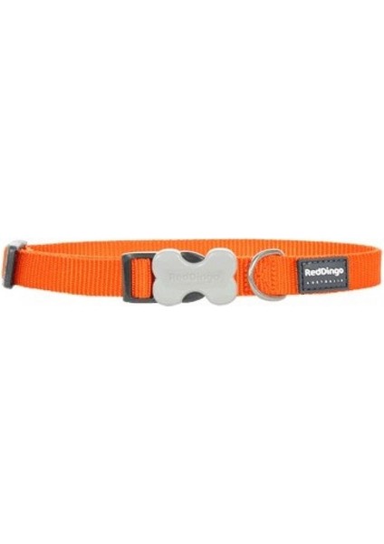 Reddingo Turuncu Köpek Tasması 15 mm