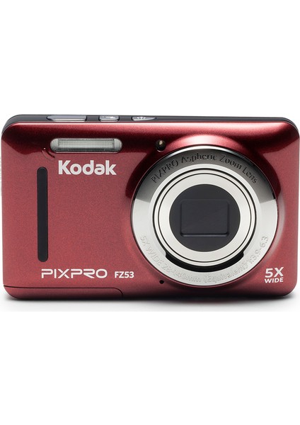 Pixpro Friendly Zoom FZ53 Dijital Fotoğraf Makinesi