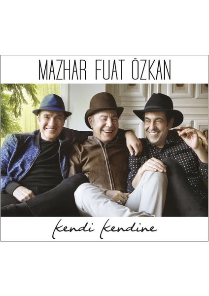 Mazhar Fuat Özkan - Kendi Kendine