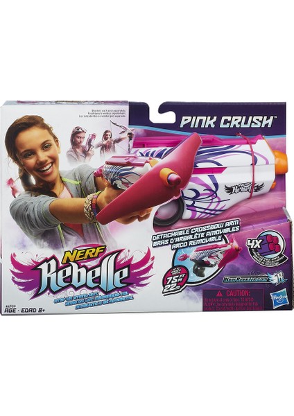 Rebelle Pink Crush fiyatları