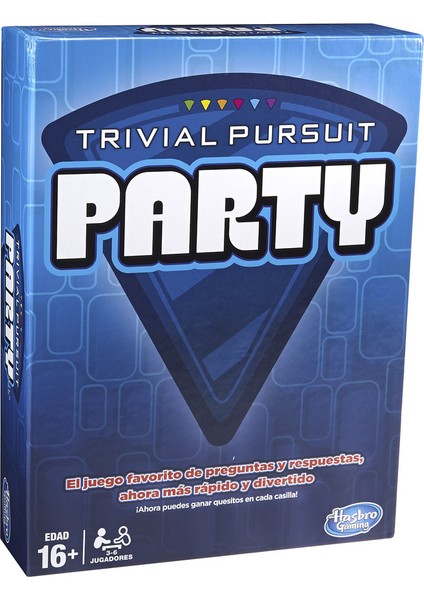 Trıvıal Pursuıt Party fiyatları