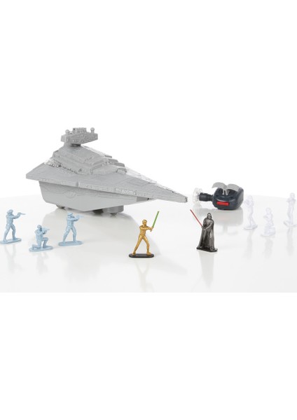 Command Star Destroyer Set