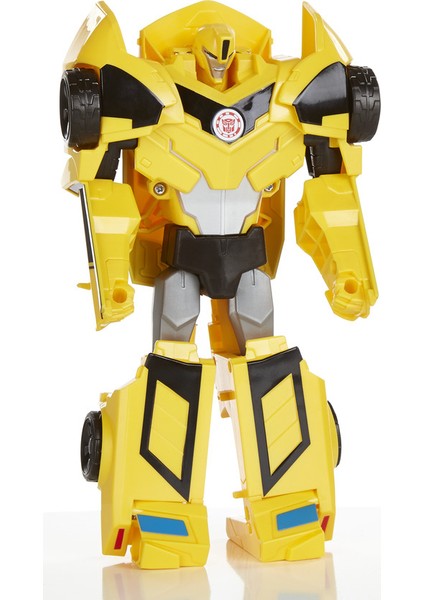 Robots In Dısguıse Hyperchange Figür - Bumbleblee
