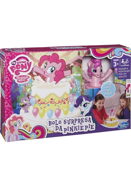 My Little Pony Pınkıe Pıe