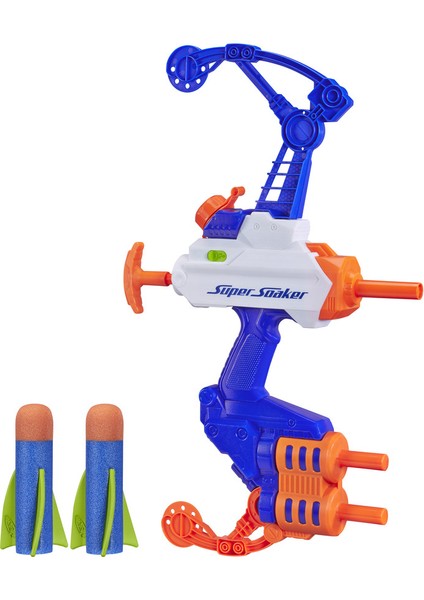 Super Soaker Torpedo Bow