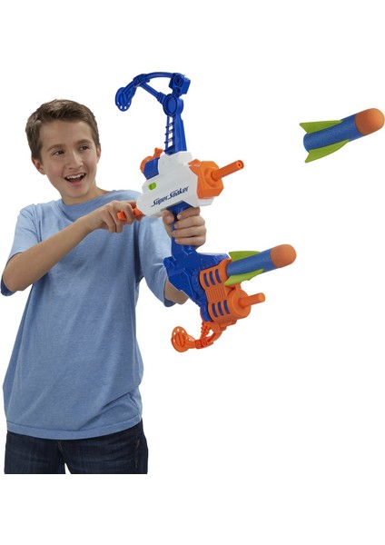Super Soaker Torpedo Bow