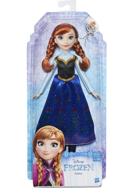 Dısney Frozen Anna