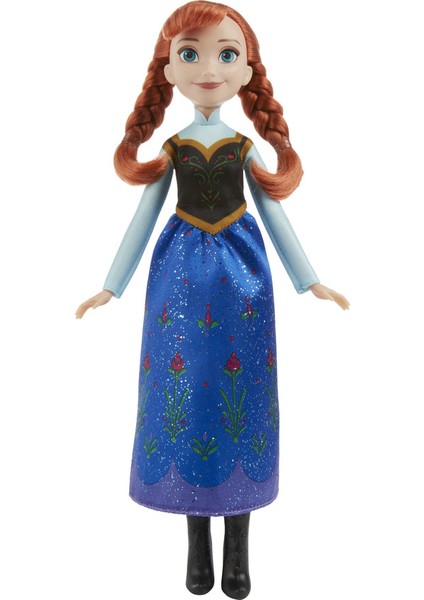 Dısney Frozen Anna