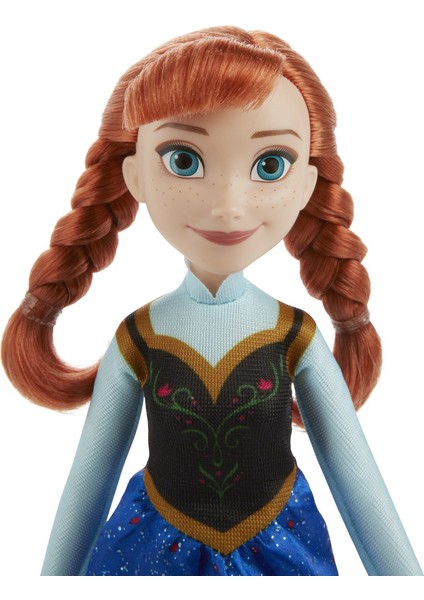 Dısney Frozen Anna