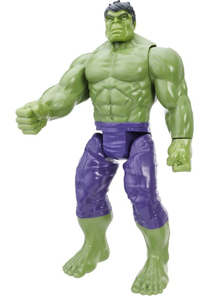 T Itan Hero Hulk Figür