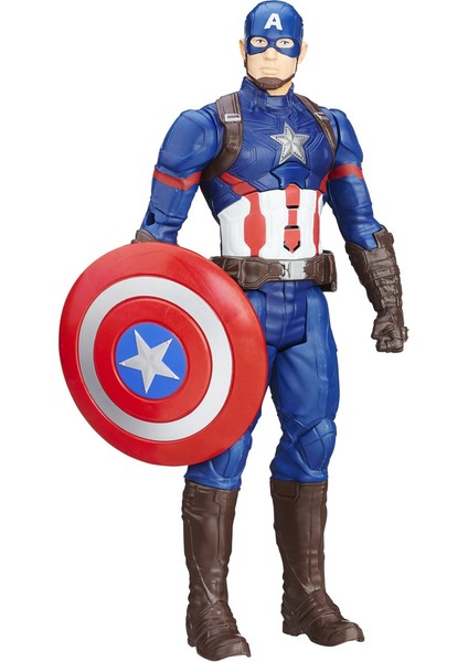 Ca Civil War Tıtan Hero Elektronik Captaın Amerıca