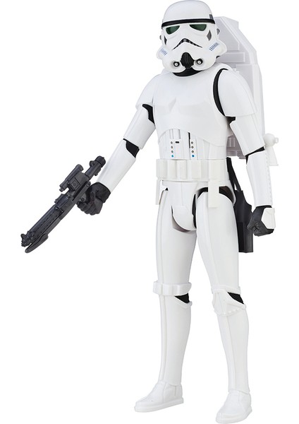 Imperial Stormtrooper İnteraktif Dev Figür