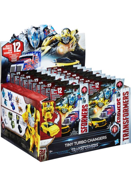 Tf5 Turbo Changers Sürpriz Paket