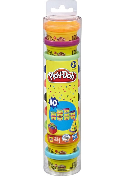 Play Doh Bonbon Partı Setı