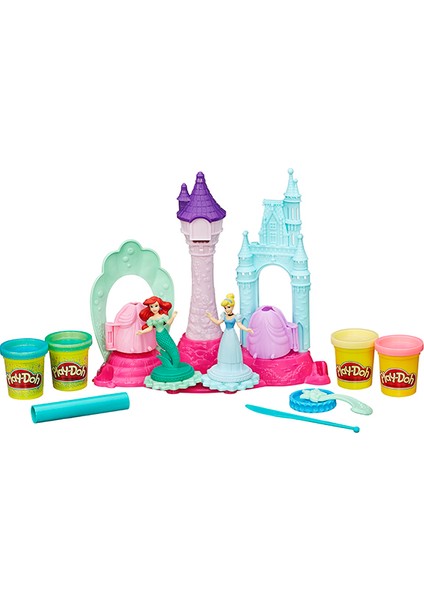 Hasbro Play-Doh Dısney Kraliyet Sarayı B1859