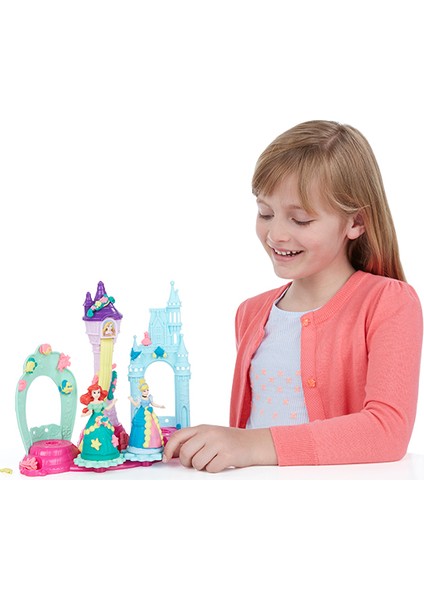 Hasbro Play-Doh Dısney Kraliyet Sarayı B1859