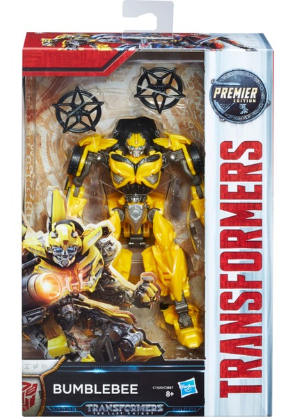 Seri 5 Figür Bumblebee C1320