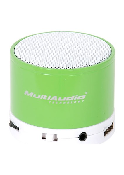 Mini Speaker Radyolu Ses Bombası