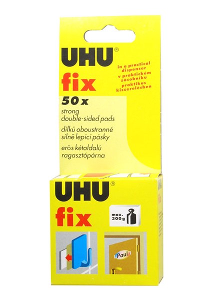 Fix Uhu 50X Güçlü Yapıştırıcı Max 300Gr